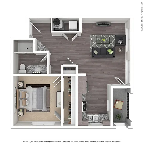 Floor plan A5