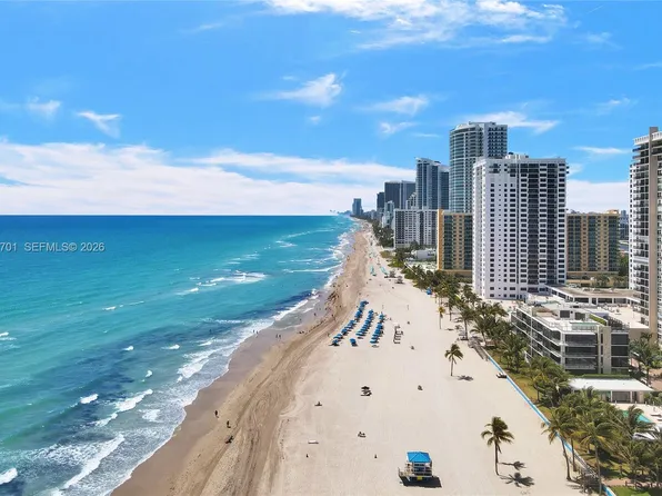 2201 S Ocean Dr APT 604, Hollywood, FL 33019