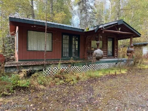 22615 S Beaver Rd, Talkeetna, AK 99676