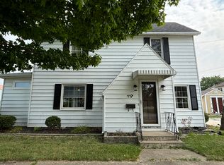 117 E South St, Coldwater, OH 45828