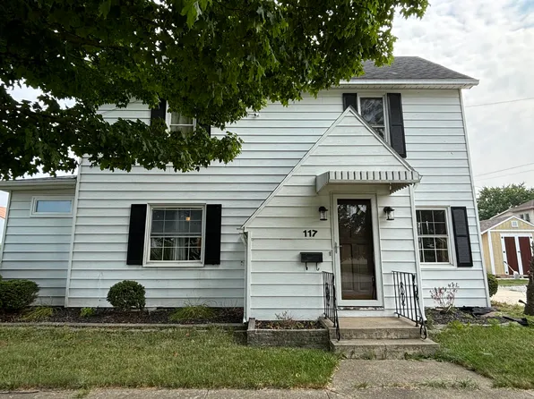 117 E South St, Coldwater, OH 45828