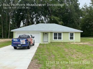 12349 SE 67th Terrace Rd, Belleview, FL 34420