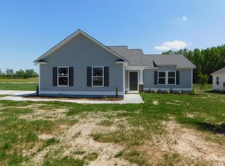 1016 Old Beulah Rd, Selma, NC 27576