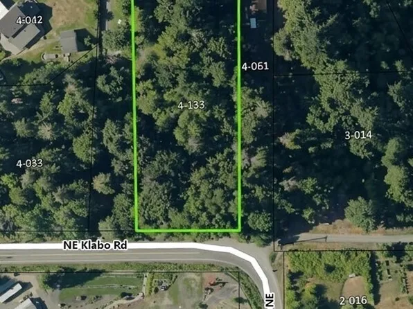 127 xx NE KLABO Road & Jefferson Beach Road NE, Kingston, WA 98346