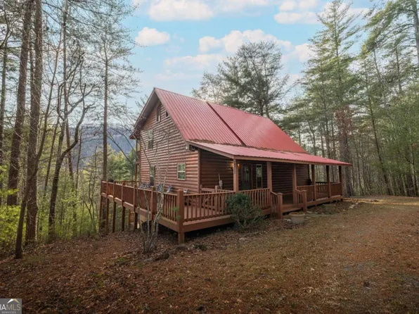 148 Dream Cove Rd, Blue Ridge, GA 30522