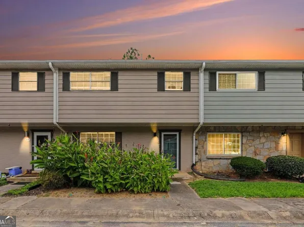 4701 Flat Shoals Rd Unit 15D, Union City, GA 30291