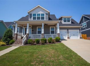 1014 Charing Cross, Cave Springs, AR 72718