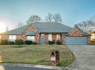 106 Wild Dogwood Trl, Hot Springs, AR 71913