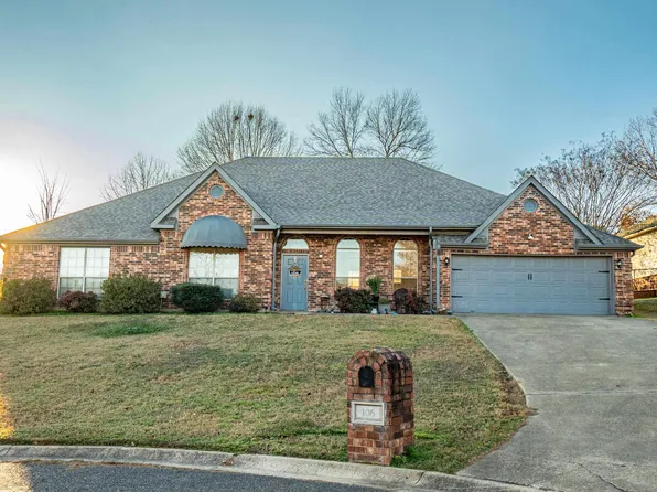 106 Wild Dogwood Trl, Hot Springs, AR 71913