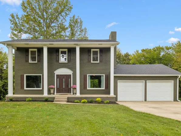 213 Pea Ridge Rd, Elmwood, TN 38560