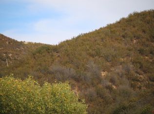 Calf Canyon Hwy, Santa Margarita, CA 93453