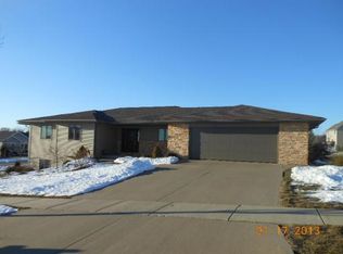 1612 Eggum Rd, Mount Horeb, WI 53572