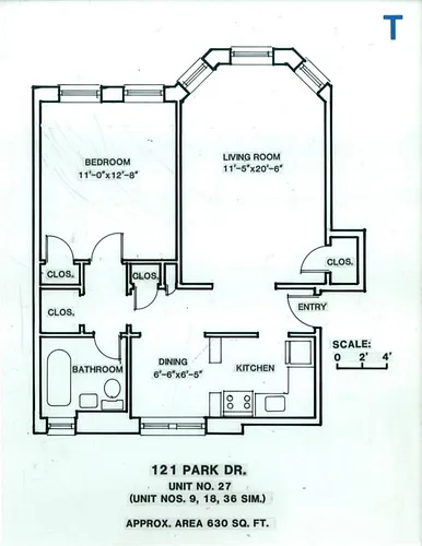 121 Park Dr #9 Photo 1