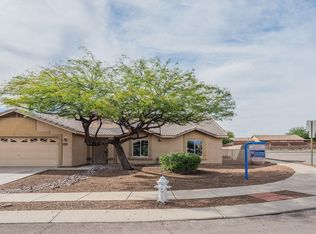 9349 E Lochnay Ln, Tucson, AZ 85747
