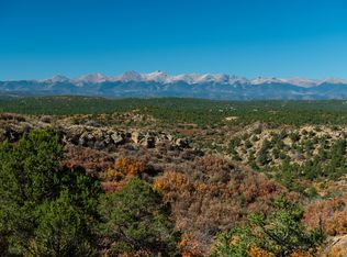 Primero Ranch Rd, Weston, CO 81091