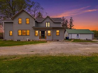 W7892 W County W Road, Beaver Dam, WI 53916