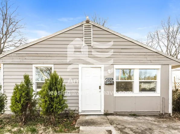 1107 Tennyson Ave, Dayton, OH 45406