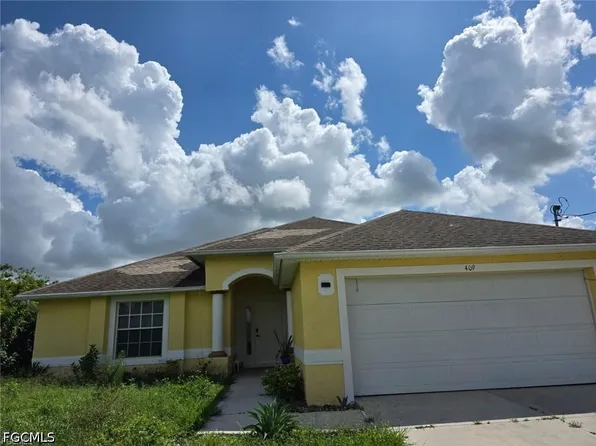 409 Hull Ave S, Lehigh Acres, FL 33974