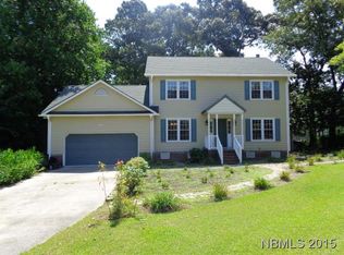 145 Stonebridge Trl, Havelock, NC 28532