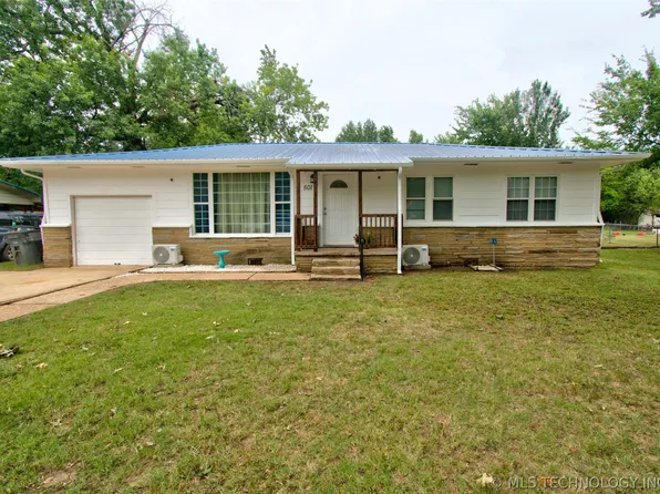 501 5th Ave, Warner, OK 74469