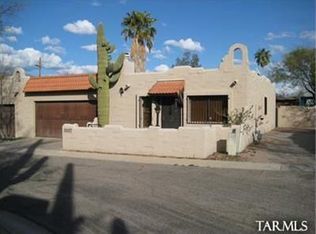3850 N Muriel Ave, Tucson, AZ 85719