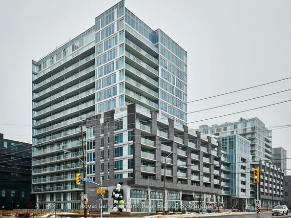 555 Wilson Ave, Toronto, ON