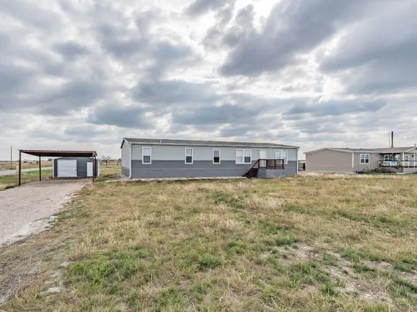 580 County Road 2937, Decatur, TX 76234