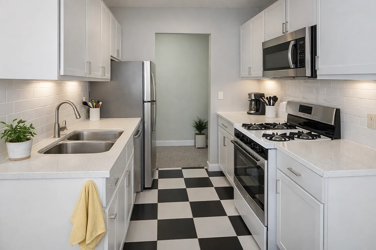 2 bed, 2101 sqft, $1,400 — Photo 2