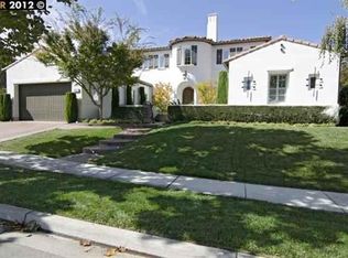 4167 Lilac Ridge Rd, San Ramon, CA 94582