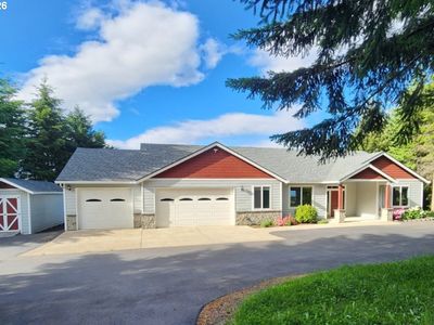 21020 NE Finnigan Hill Rd, Hillsboro, OR, 97123