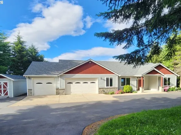 21020 NE Finnigan Hill Rd, Hillsboro, OR 97123