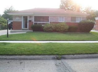25239 Palomino Ave, Warren, MI