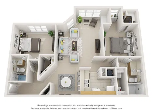 Floor plan 2.2TH
