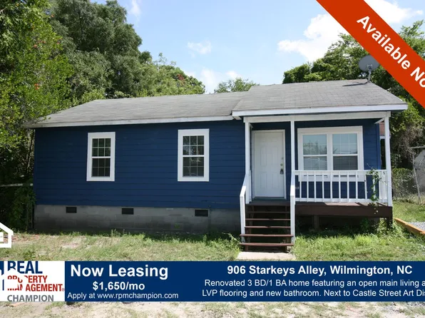 906 Starkeys Aly, Wilmington, NC 28401