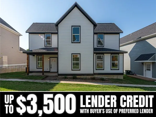 937 S Wichita Ave, Fayetteville, AR 72704