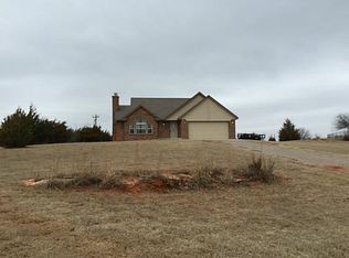 16301 Ddl Ct, Jones, OK 73049