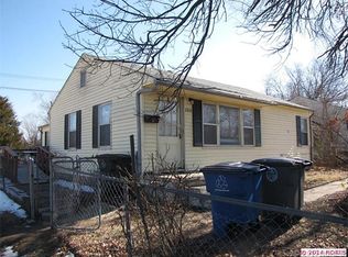 1315 N Osage Dr, Tulsa, OK 74106