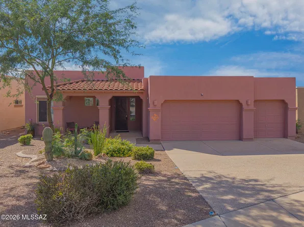 3904 S Camino Ensenada Del Pantano, Tucson, AZ 85730