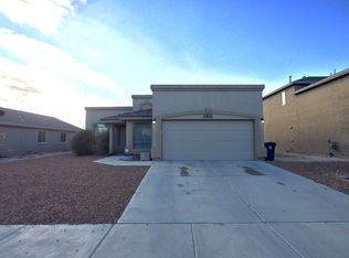 2821 Pasillo Rock, El Paso, TX 79938