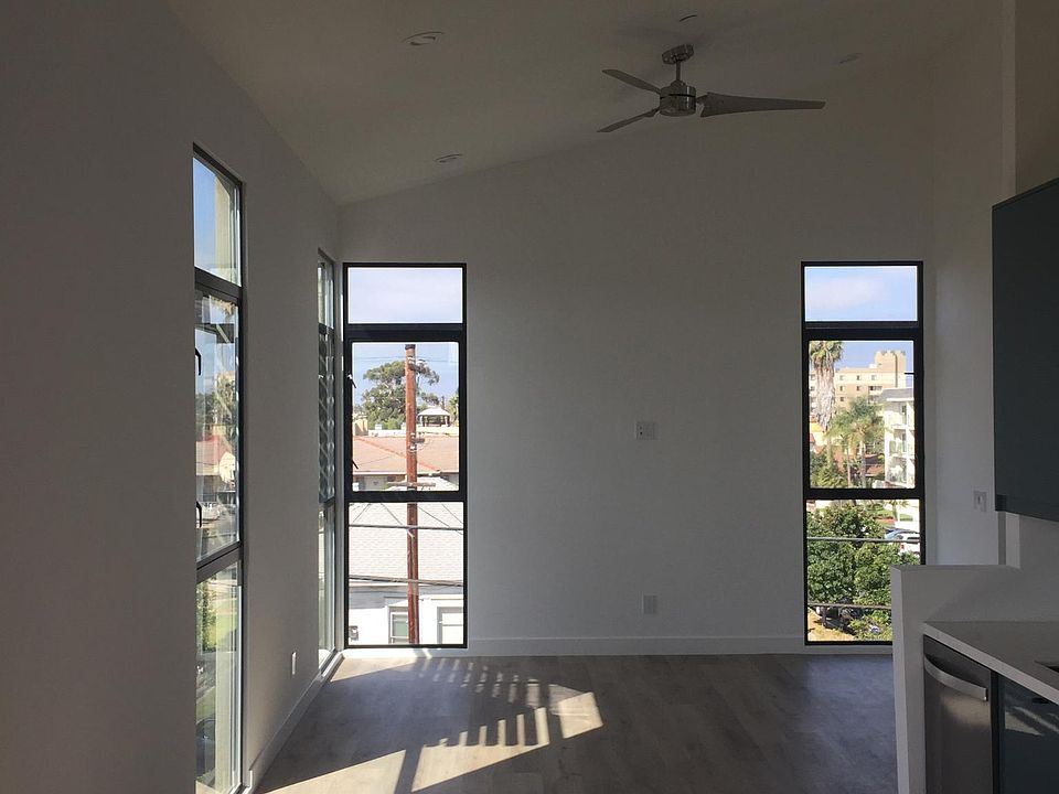 Great room- living and kitchen