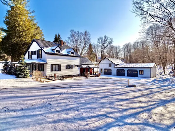 670 County Route 5, Dickinson Center, NY 12930