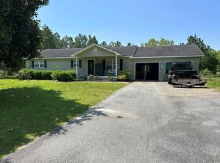 1396 American Legion Rd, Abbeville, GA 31001