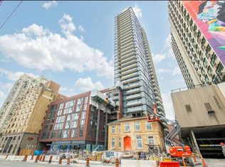 308 Jarvis St #2901, Toronto, ON M5B 0E3