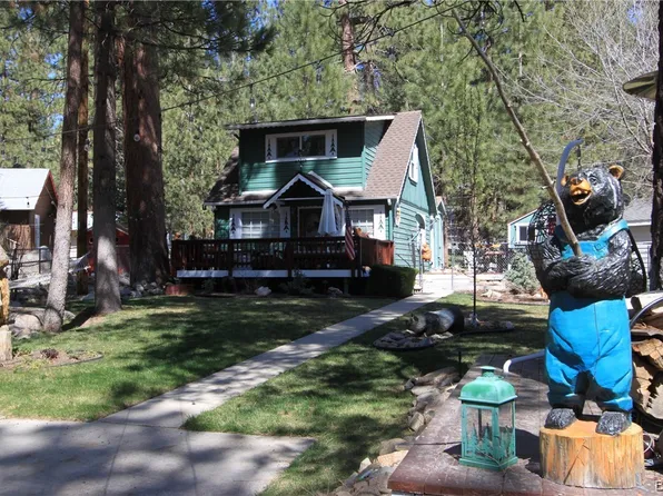 1177 Navajo St, Fawnskin, CA 92333