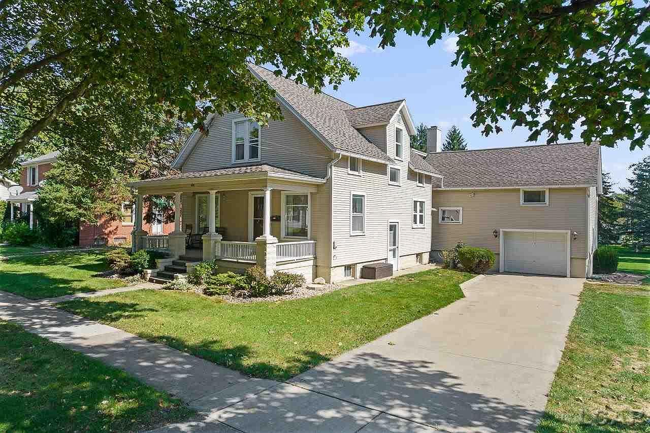 360 N McKenzie St, Adrian, MI 49221 Zillow