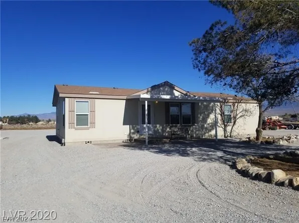 4200 Turner Blvd, Pahrump, NV 89061