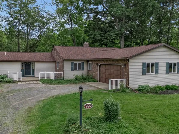 997 Sweet Rd, East Aurora, NY 14052