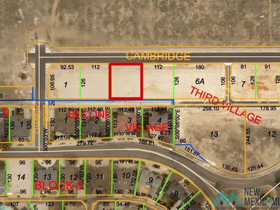 1209 Cambridge St, Hobbs, NM, 88240