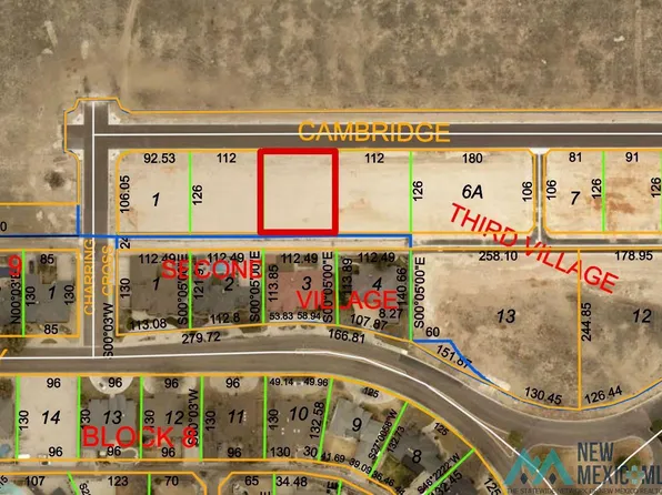 1209 Cambridge St, Hobbs, NM 88240