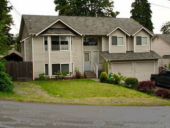 Front of house